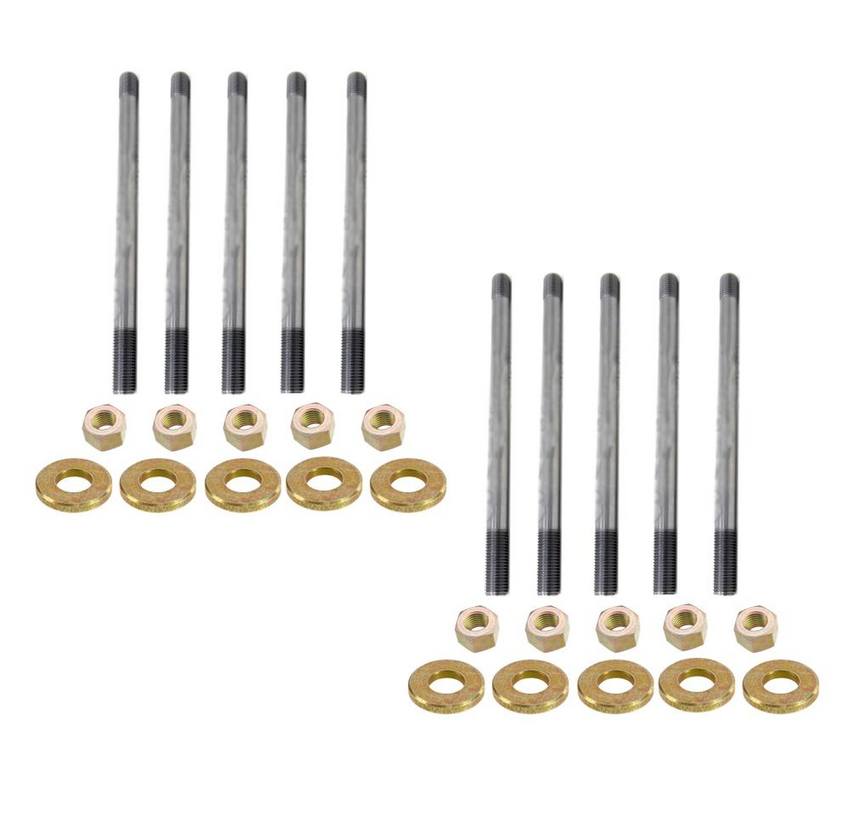 Porsche Engine Cylinder Head Stud Kit 99907604302 - OE Supplier 99907604302